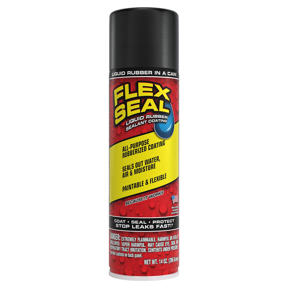 image of Liquid Rubber Sealant Coating Spray, 14 oz
