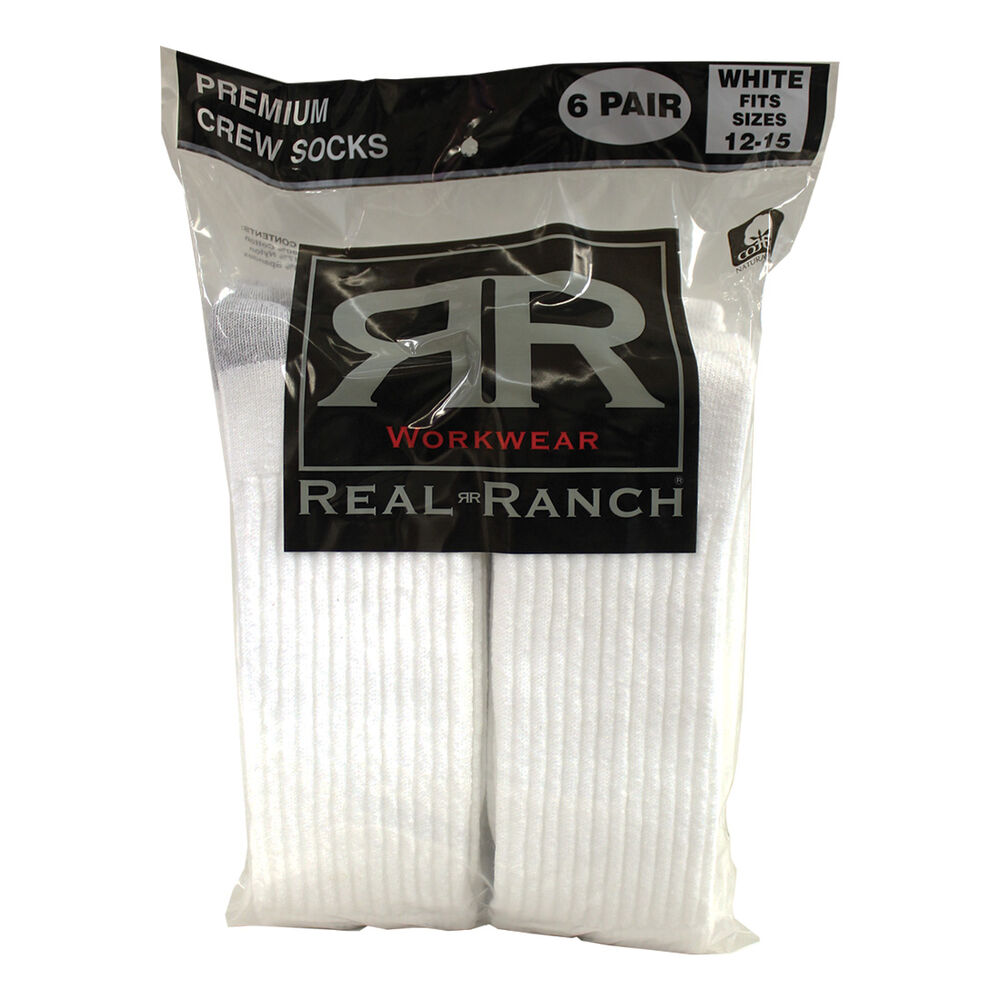 Crew Socks