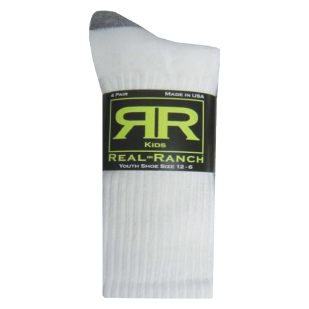 image of Kid's Crew Socks