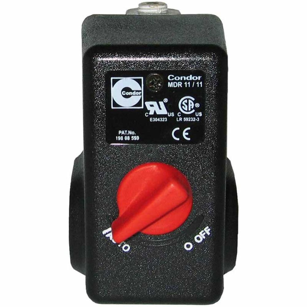 image of 105-135 PSI Pressure Switch