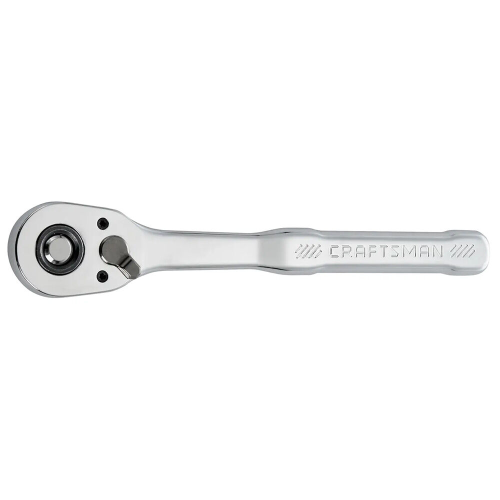 image of 3/8 in Drive 72 Tooth Low Profile Ratchet