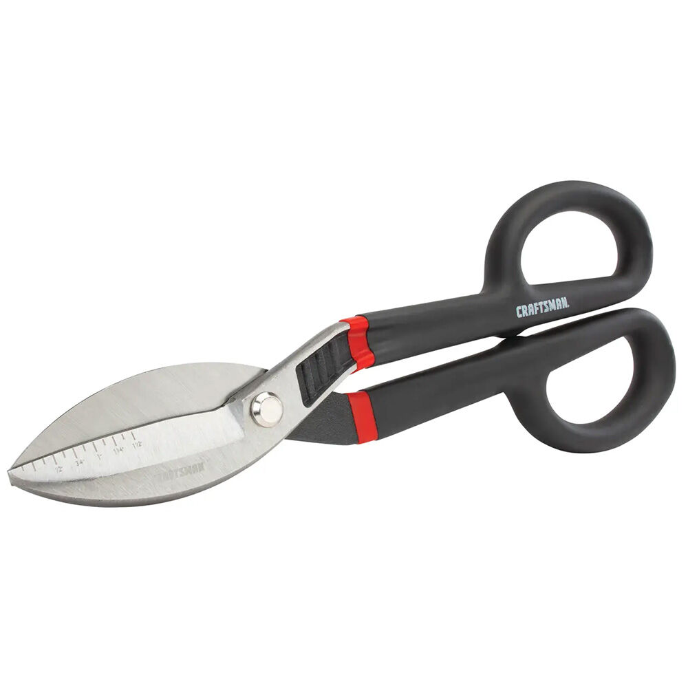 image of 12 in All Purpose Tin Snips