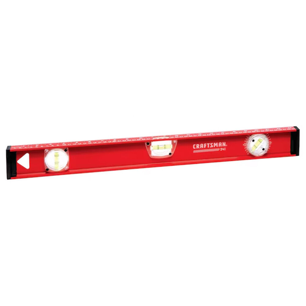 image of 24 in I-Beam Level