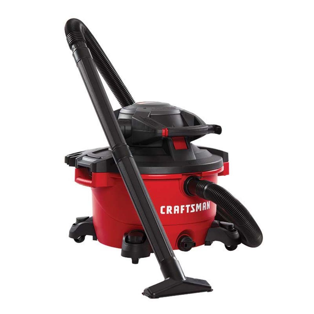 image of 12 Gallon Wet/Dry Vacuum