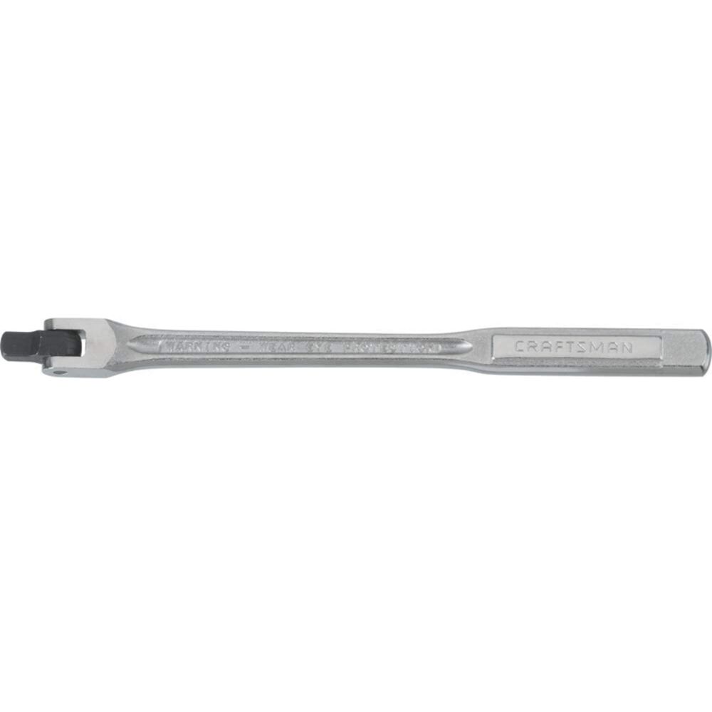 image of Breaker Bar, 10-Inch with 3/8-Inch Drive