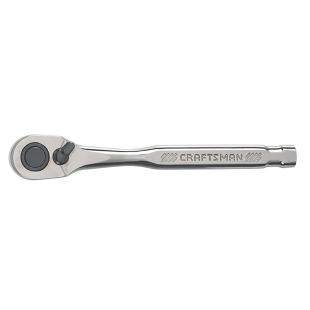 image of 1/4 in. drive Alloy Steel Metric and SAE Pear Head 120 teeth 1 pc.