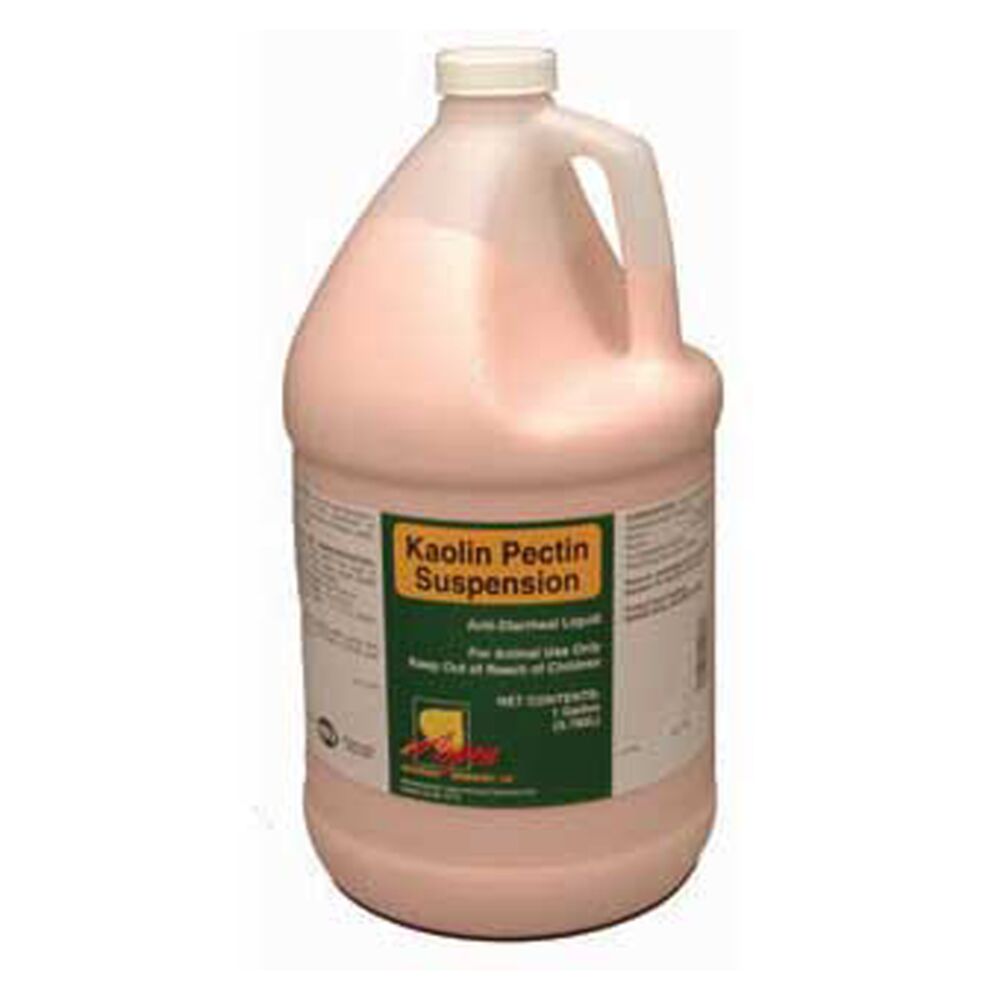 image of Kaolin Pectin Suspension Anti-Diarrheal Liquid, 1 gallon