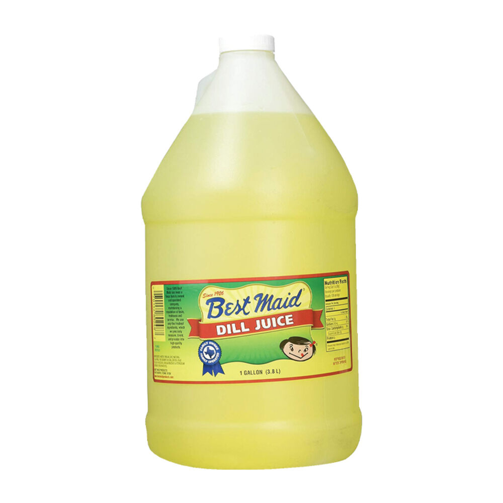 Pickle Juice