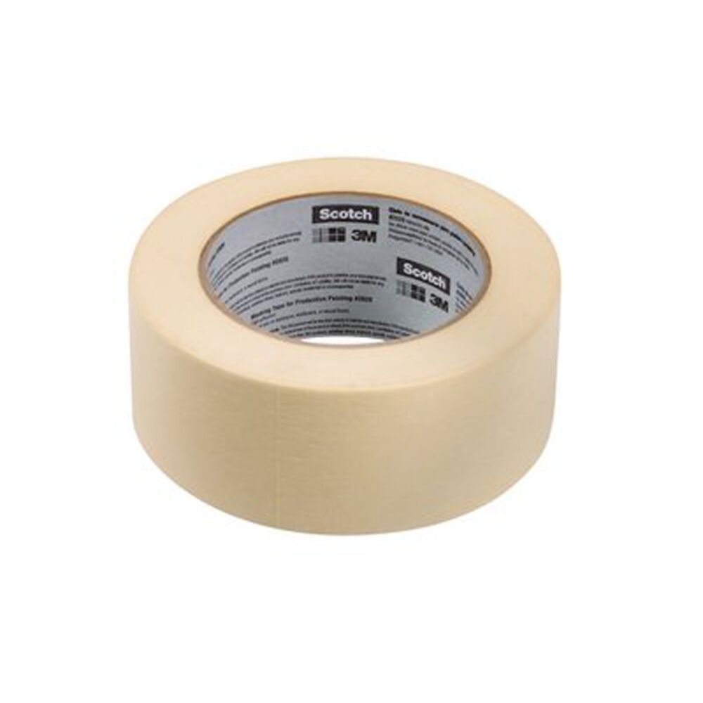 image of 3M Scotch General Purpose Masking Tape, 1.88 in x 50 yd