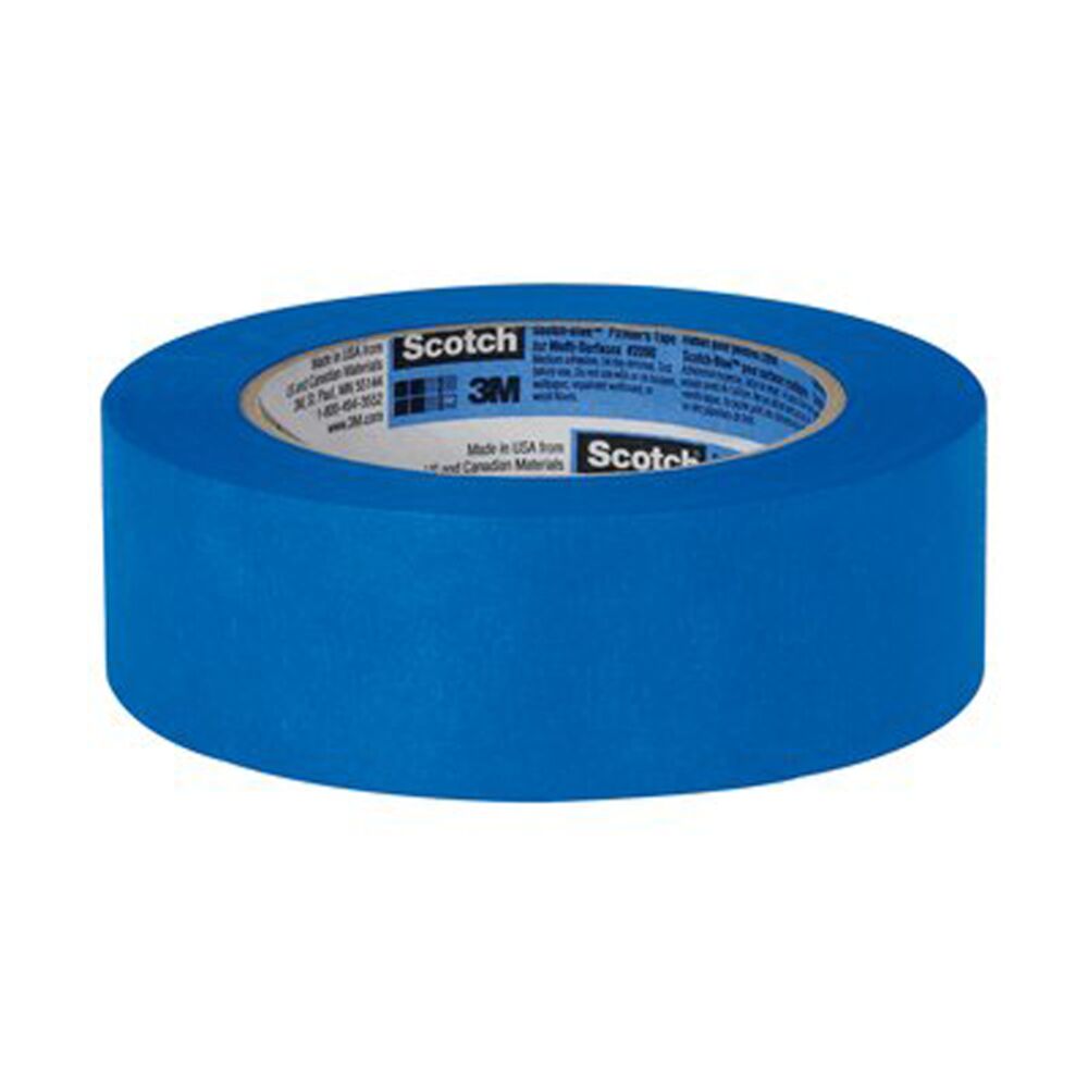 image of 3M ScotchBlue Painter's Tape, .70 in x 60 yd