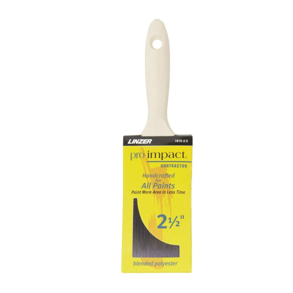 image of 2.5IN Proedge Poly Blend Brush
