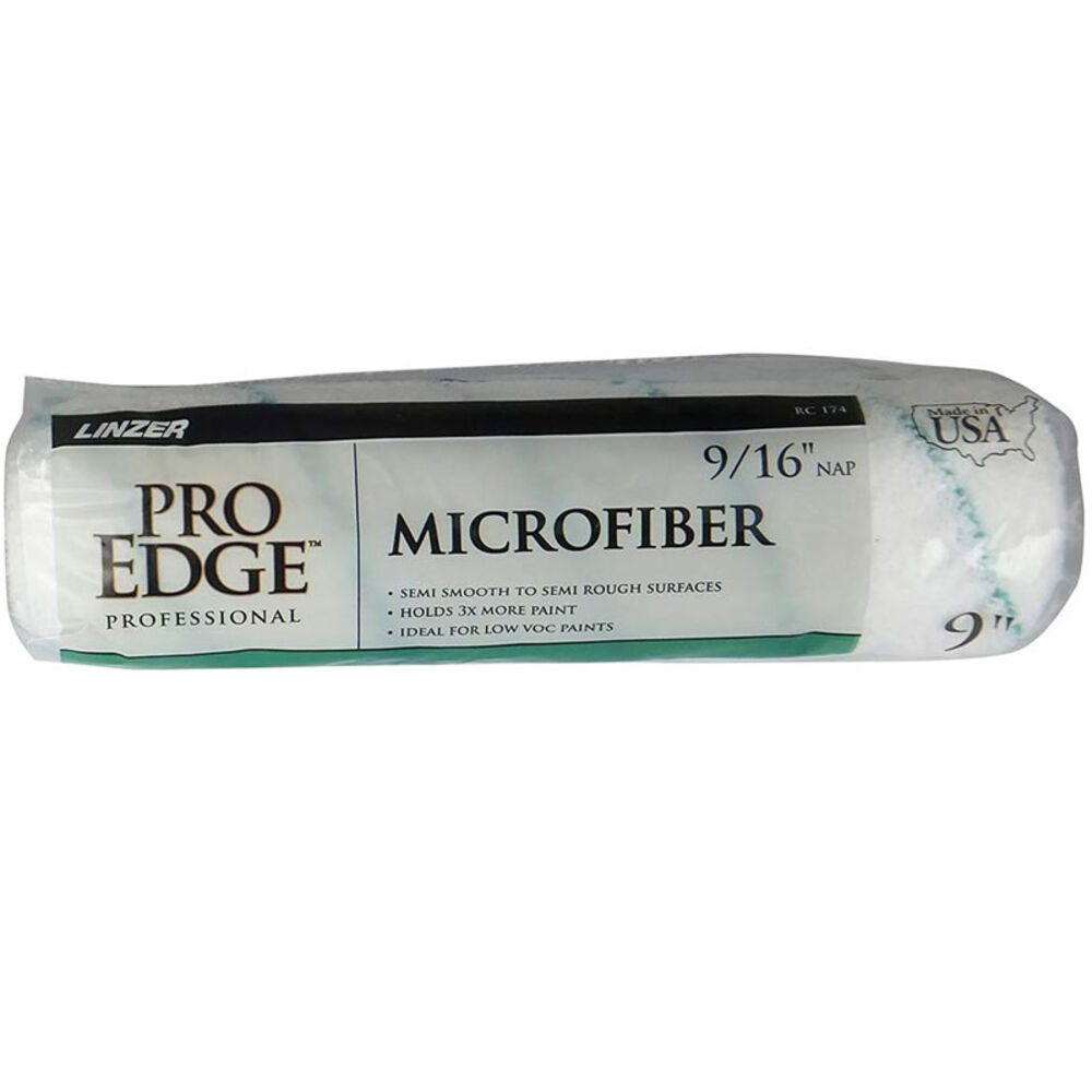 image of 9-Inch X 9/16-Inch Cover Micro Roller