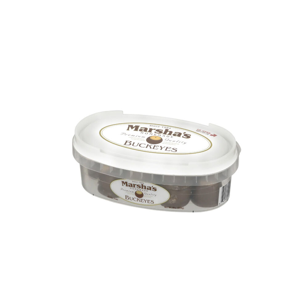 image of Homemade Buckeyes Tub, 8 oz 