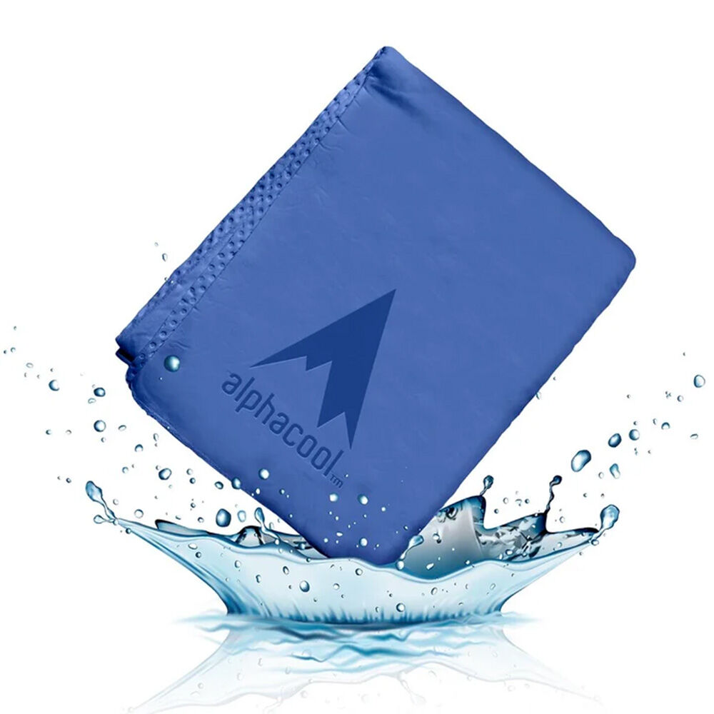image of PVA Instant Cooling Towel, 2 pk