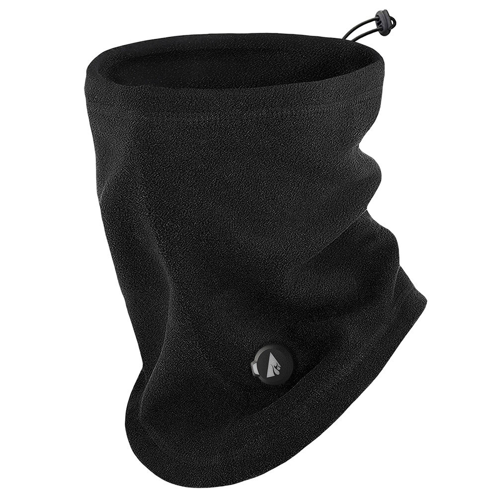 image of Unisex 5V Battery Heated Fleece Gaiter