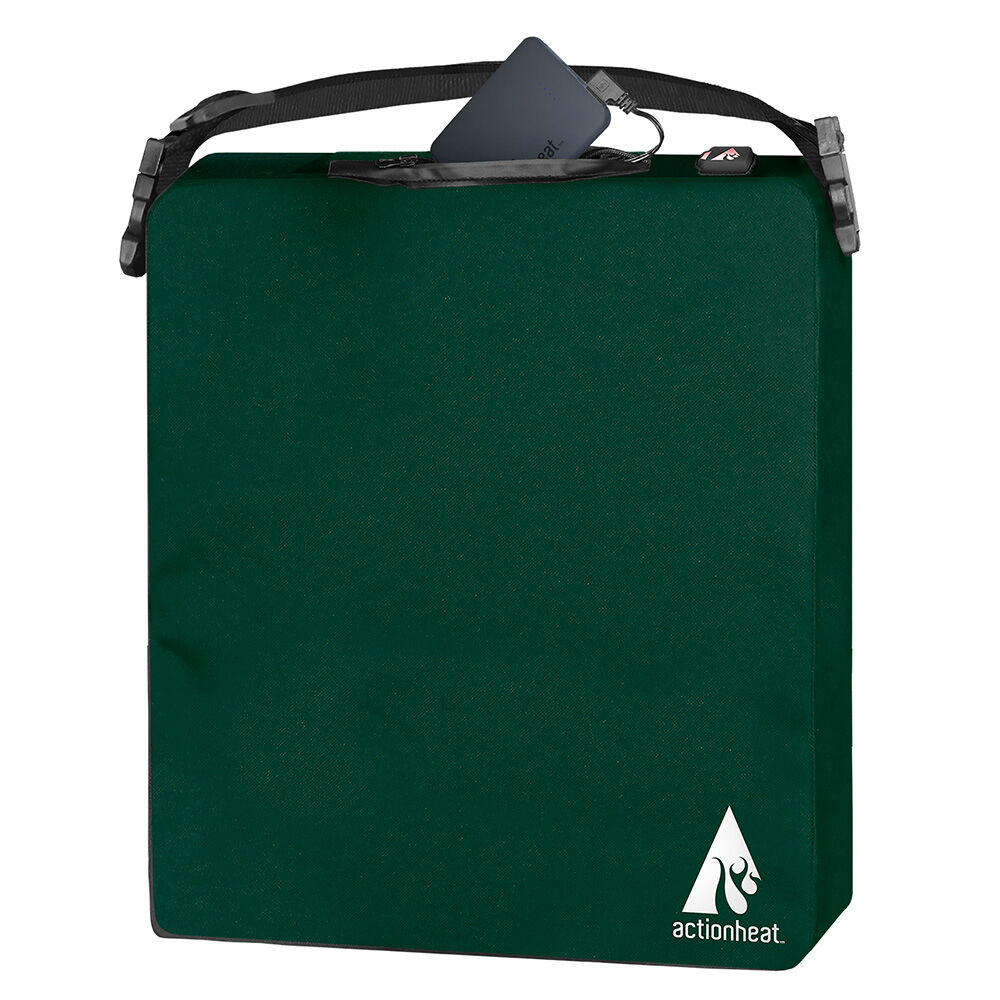 image of Unisex 5V Battery Heated Seat Cushion