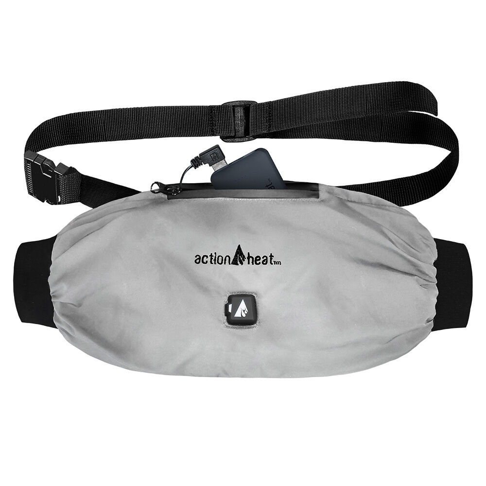 image of Unisex 5V Battery Heated Hand Muff Warmer