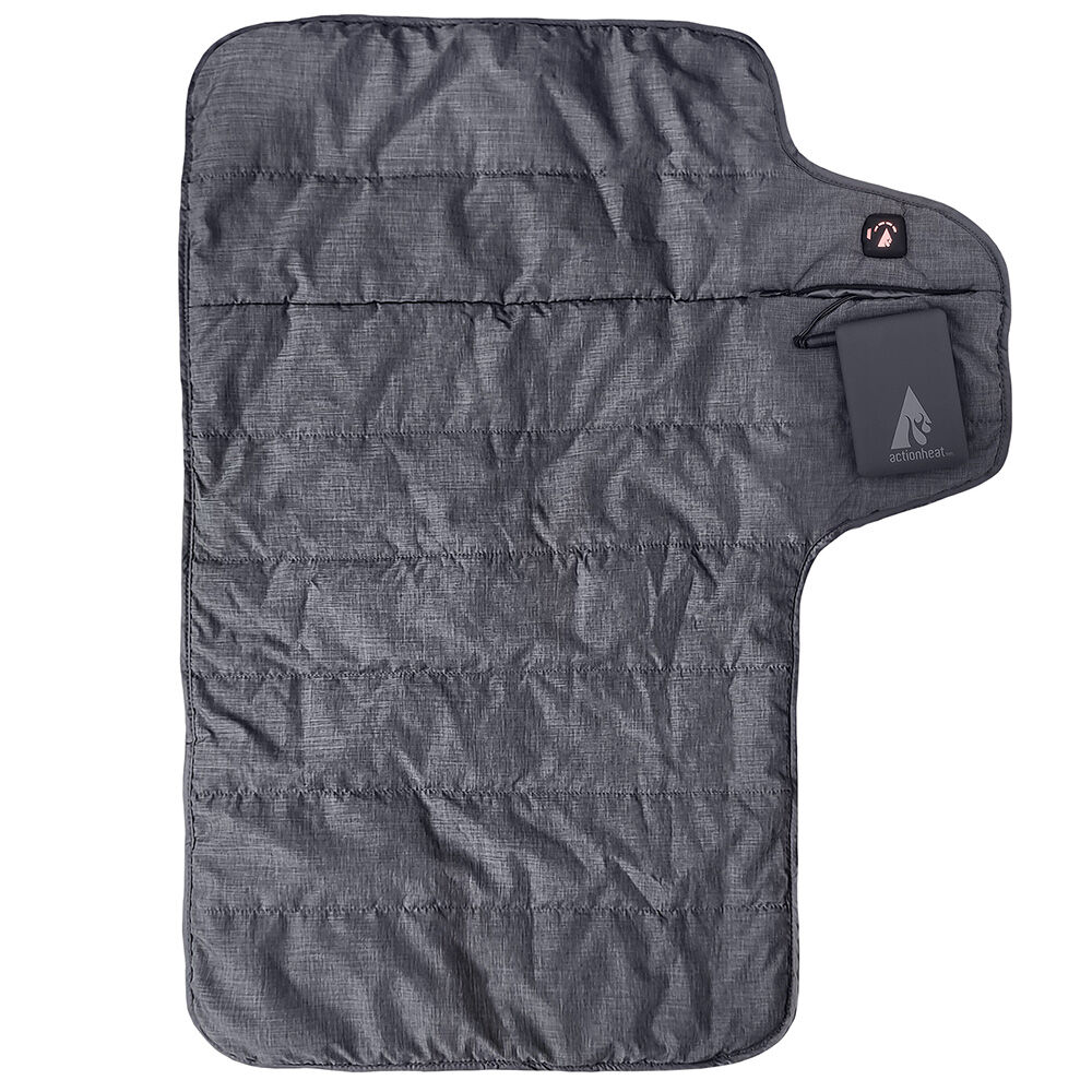 image of Unisex 7V Battery Heated Sleeping Bag Pad