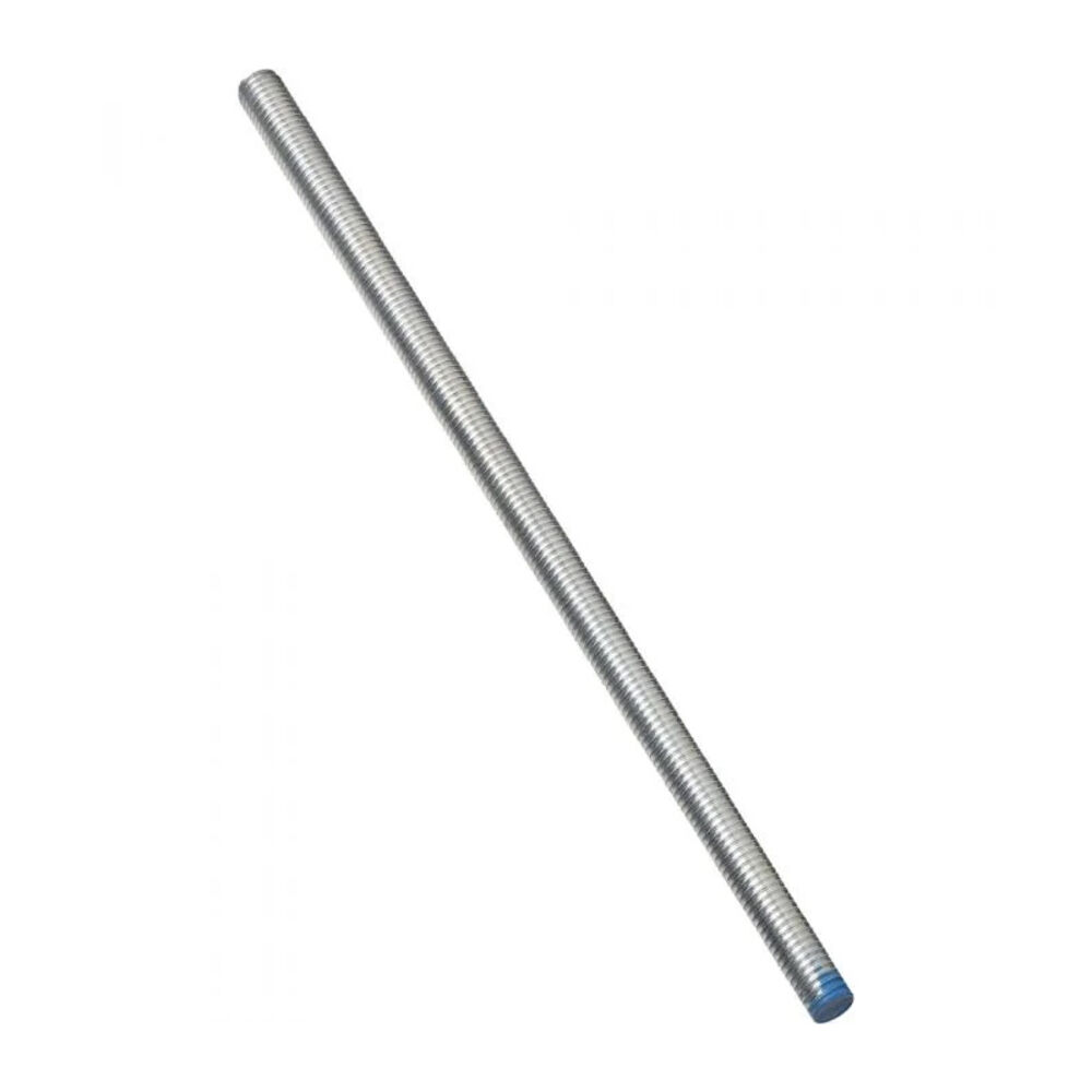 image of 4000BC Steel Threaded Rod - Coarse Thread in Zinc plated - N179-432