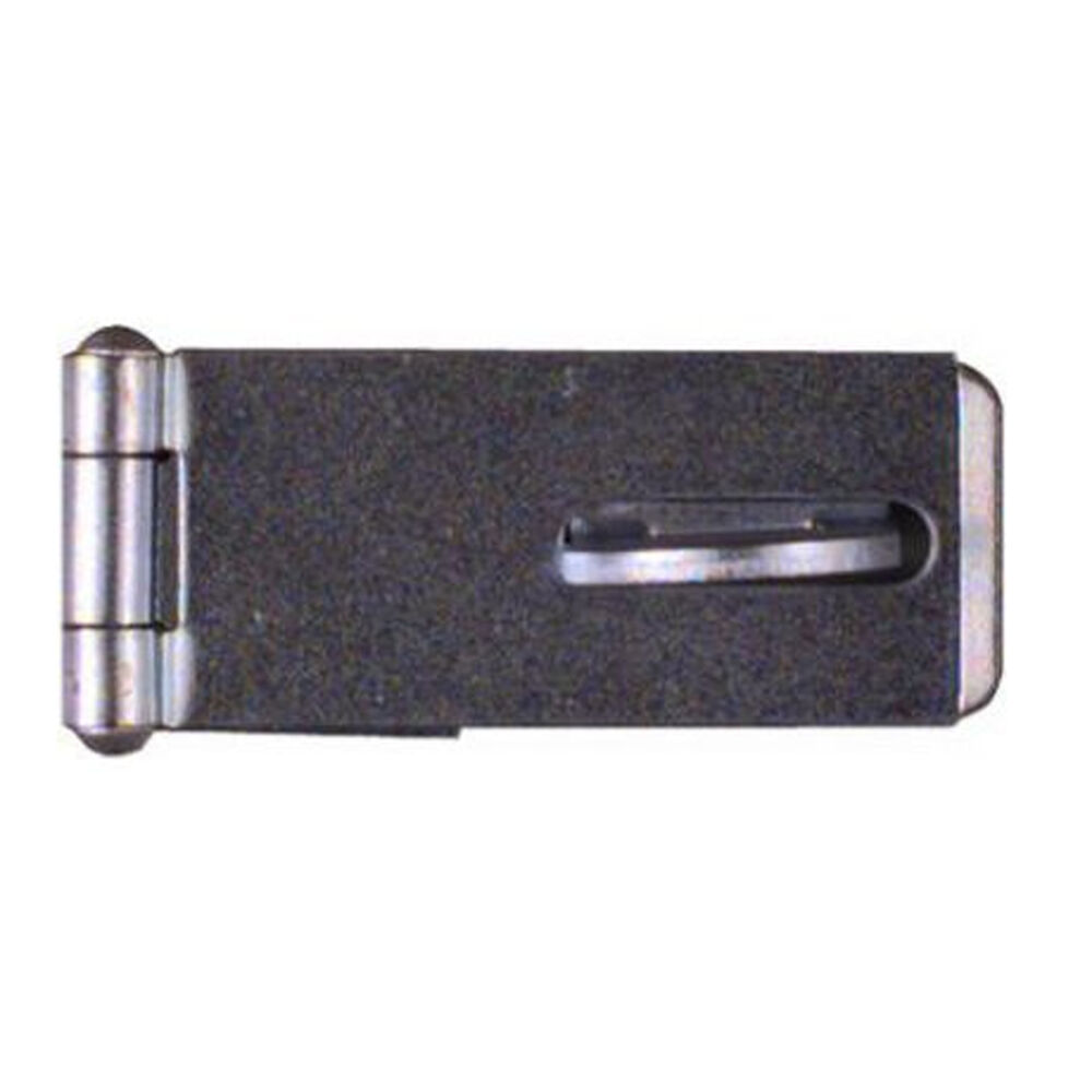 image of Zinc-Plated Steel 1-3/4 in. L Safety Hasp 1