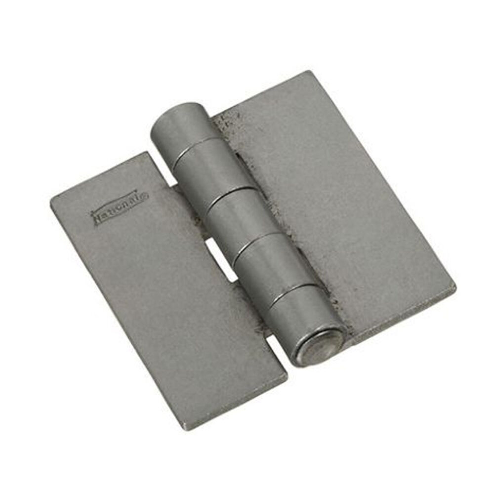 image of 560 Door Hinges in Plain Steel - N273-888