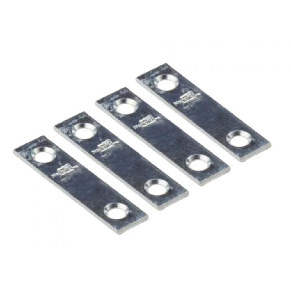 image of 118 Mending Braces in Zinc plated - N114-314