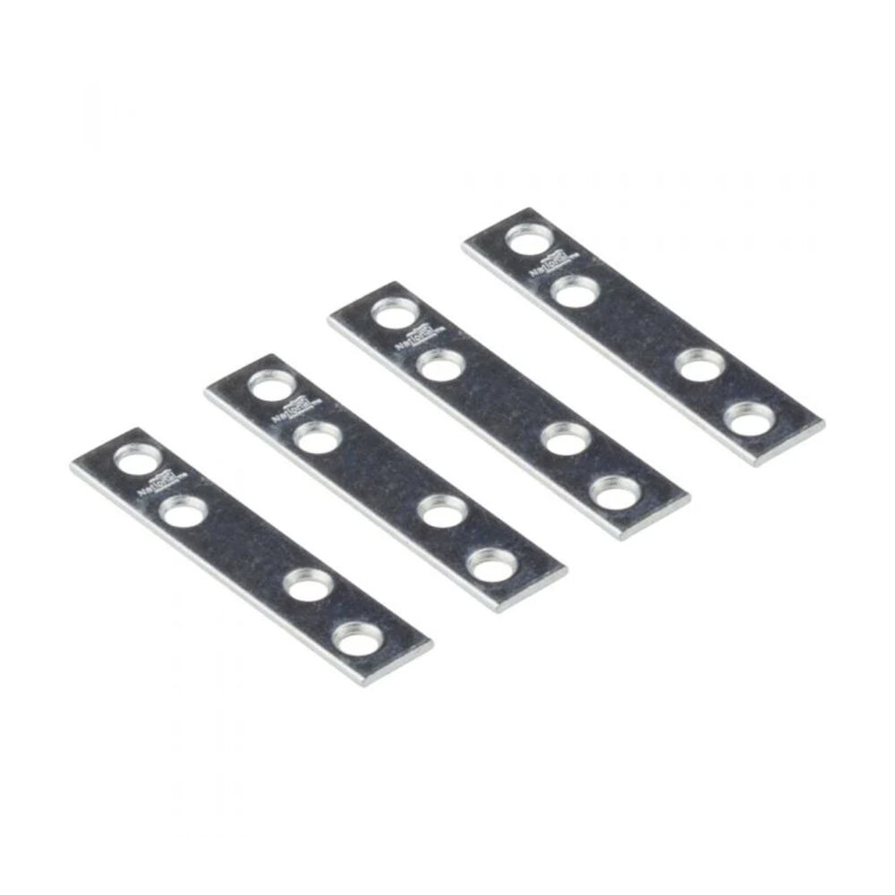 image of 118 Mending Braces in Zinc plated - N114-355
