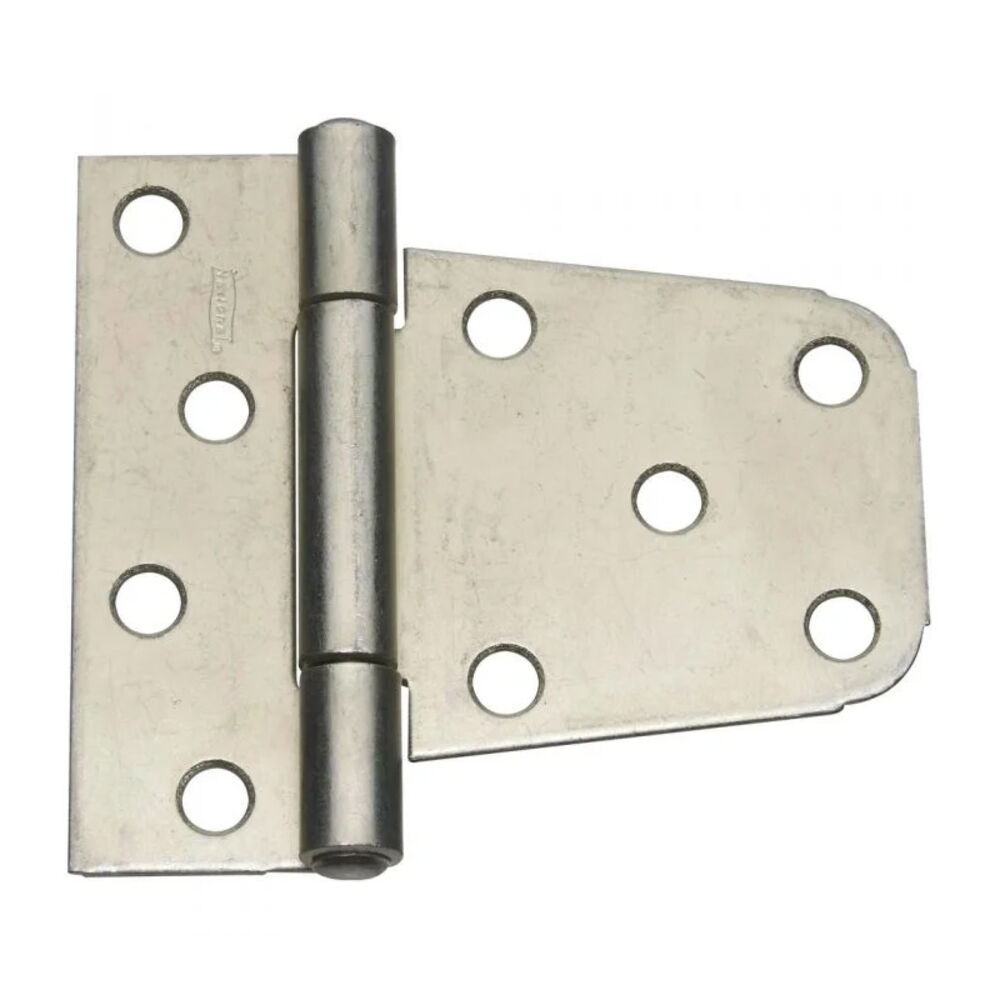 image of 287 Extra Heavy Gate Hinges in Zinc plated - N223-875