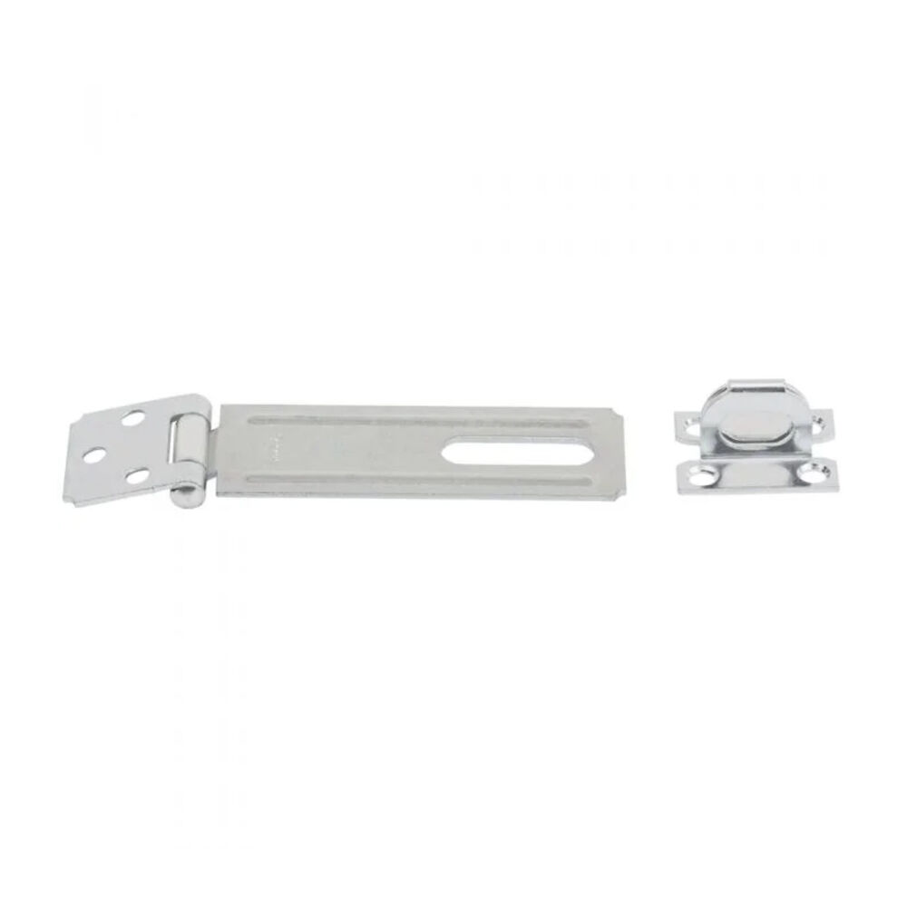 image of V30 Safety Hasps in Zinc plated - N102-384
