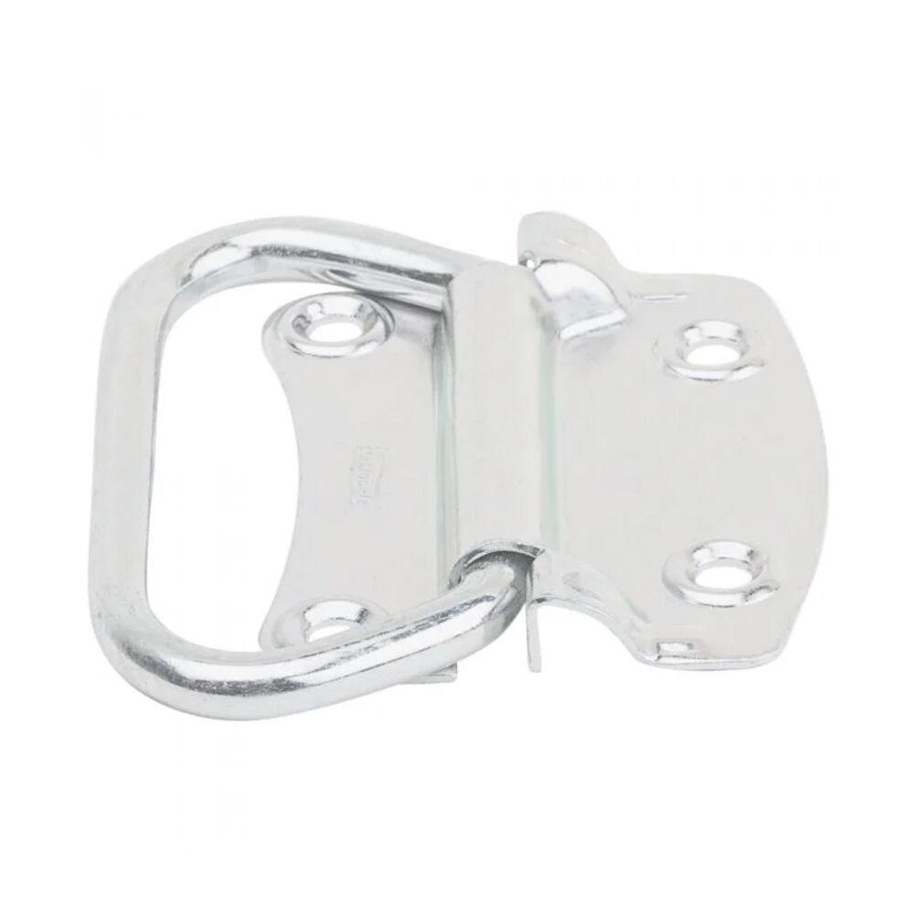 image of 175 Chest Handles in Zinc plated - N117-002
