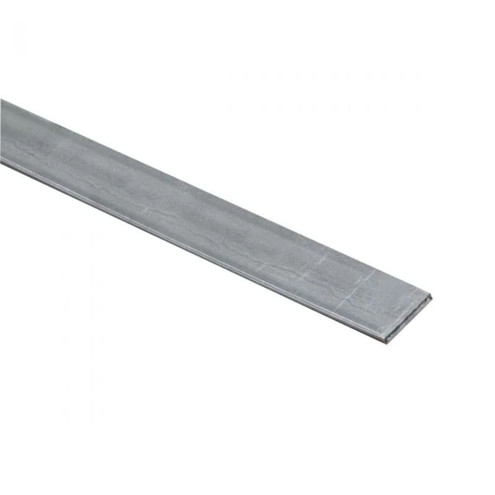 image of 4015BC Solid Flats - 12 Gauge in Galvanized - N180-000