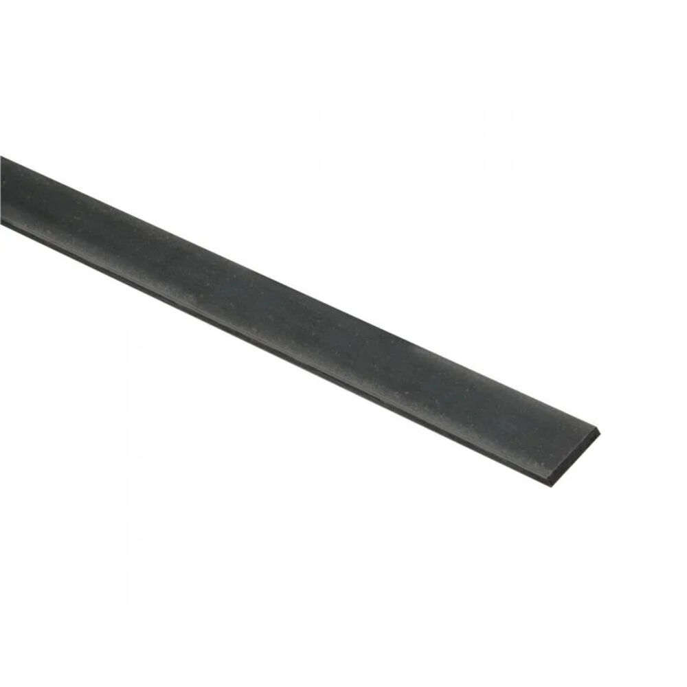 image of 4063BC Solid Flats - 3/16 Inch Thick in Plain Steel - N215-624