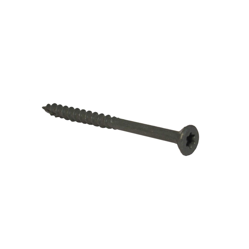 image of 1 lb Exterior Screws, 3-Inch