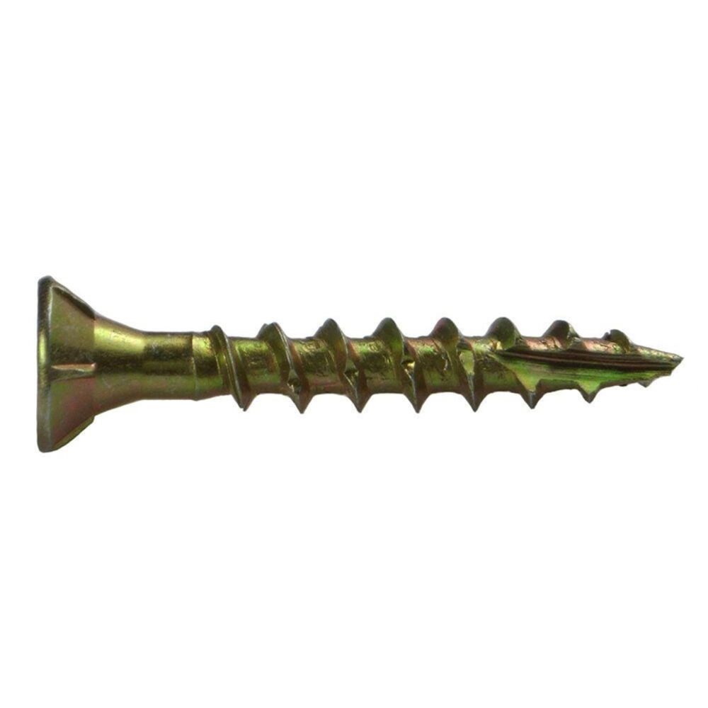 image of 1LB 8X1-5/8 CONST Screw, 8 by 1-5/8-Inch
