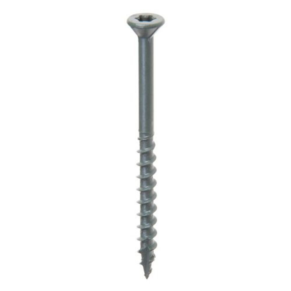 image of #9 x 2 1/2 in Exterior Screws, 5 lb