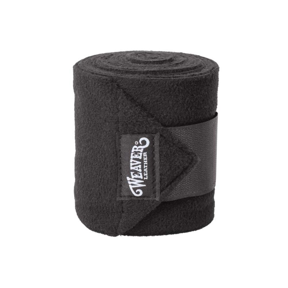 image of Equine Polo Wraps- Black