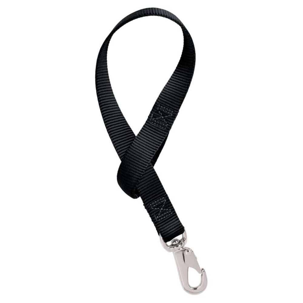 image of Nylon Bucket Strap- Black