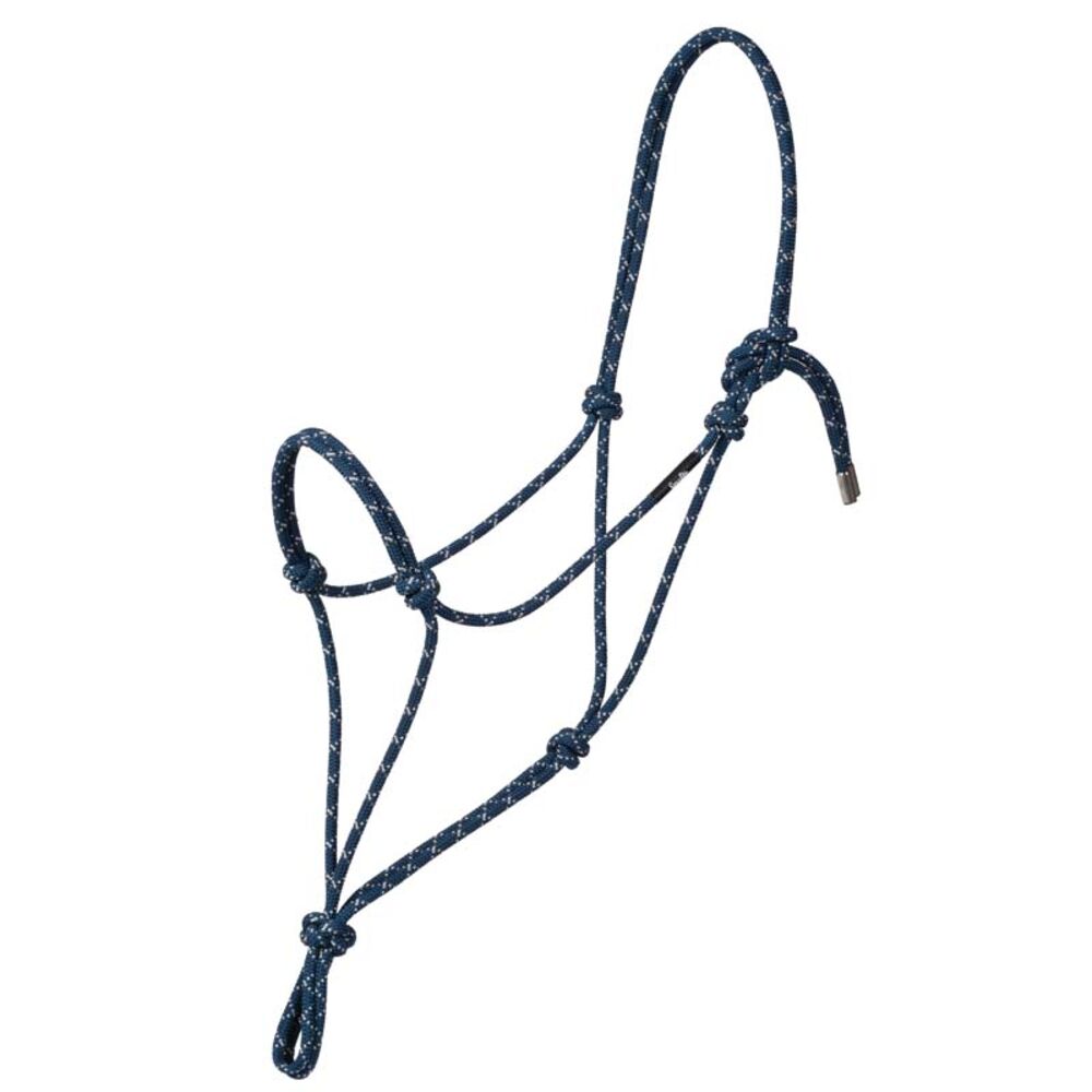 image of Silvertip No. 95 Rope Halter with Clip- Average