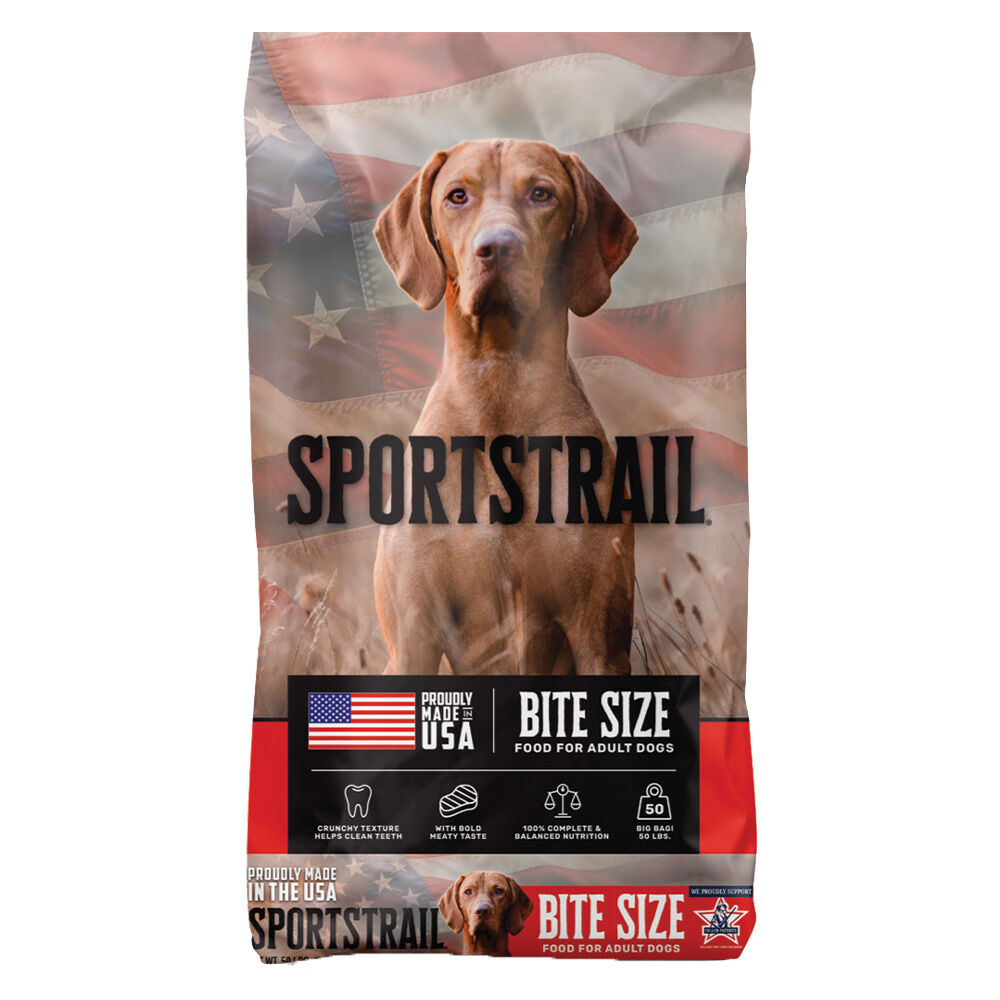 image of Adult Dry Dog Food, 50 lb