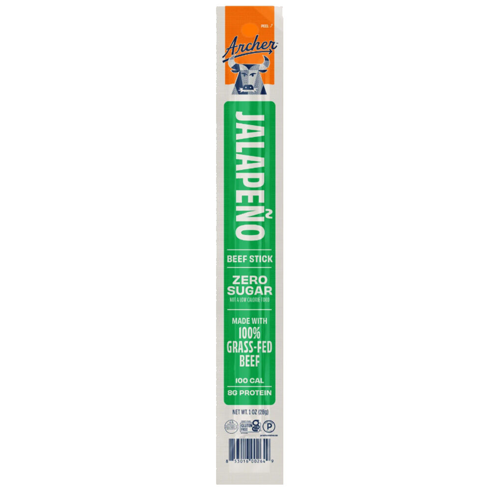 image of Jalapeño Beef Stick, 1 oz