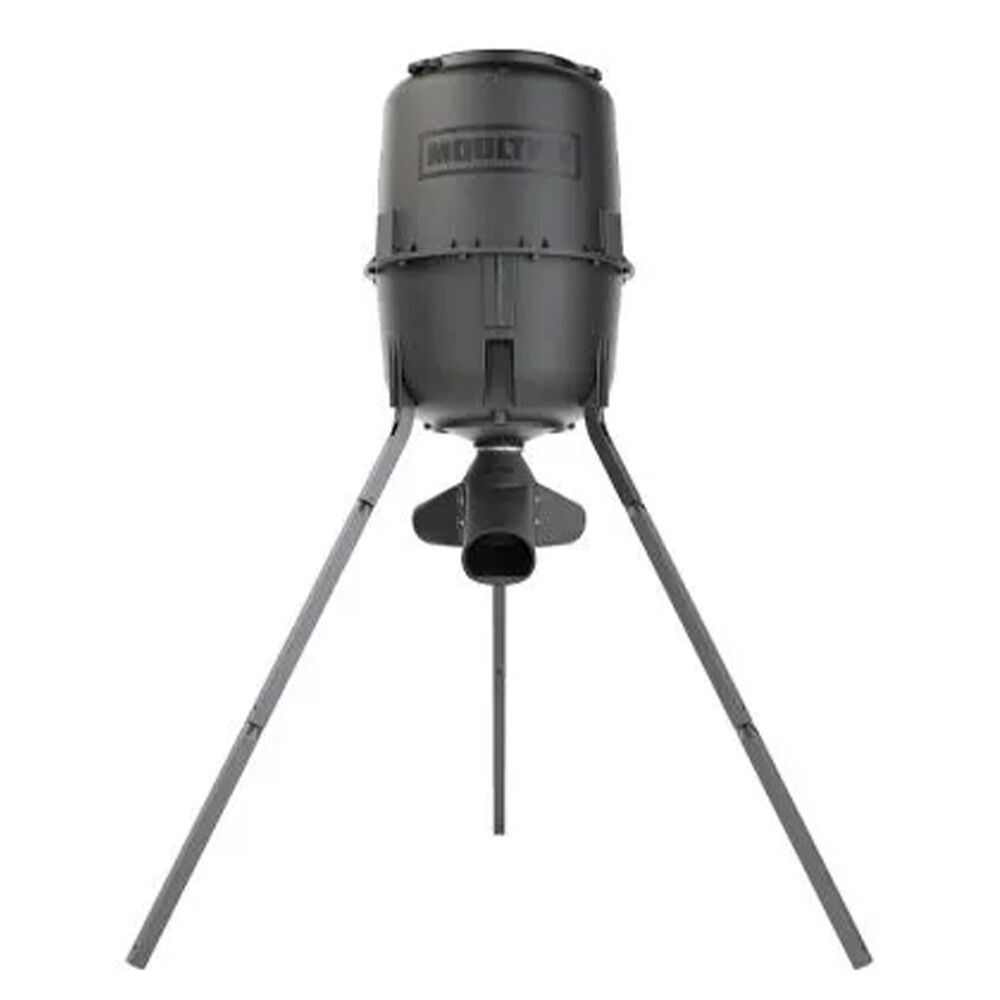image of 250 lb Deer Feeder Gravity