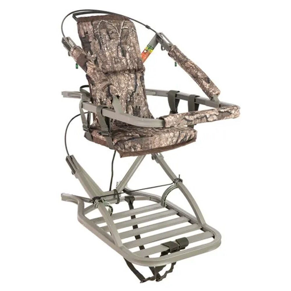 image of Viper SD Climbing Treestand, Realtree Timber