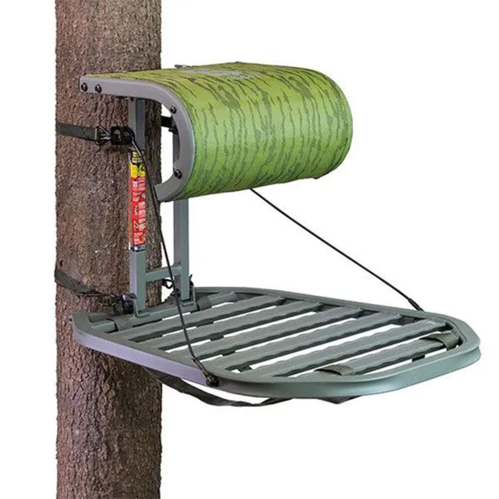 image of Dual Axis Hang-On Treestand