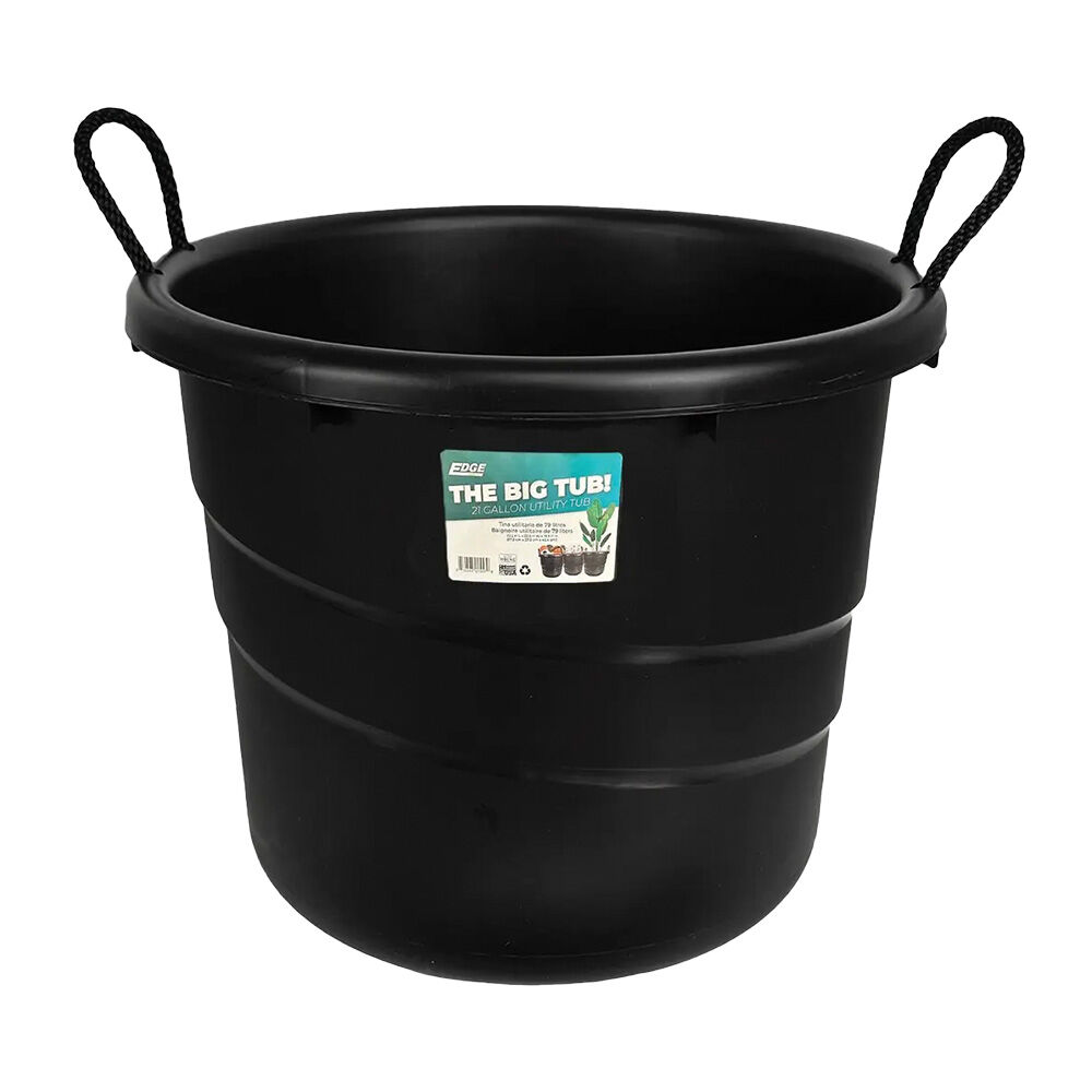 image of Utility Tub- 21 gal