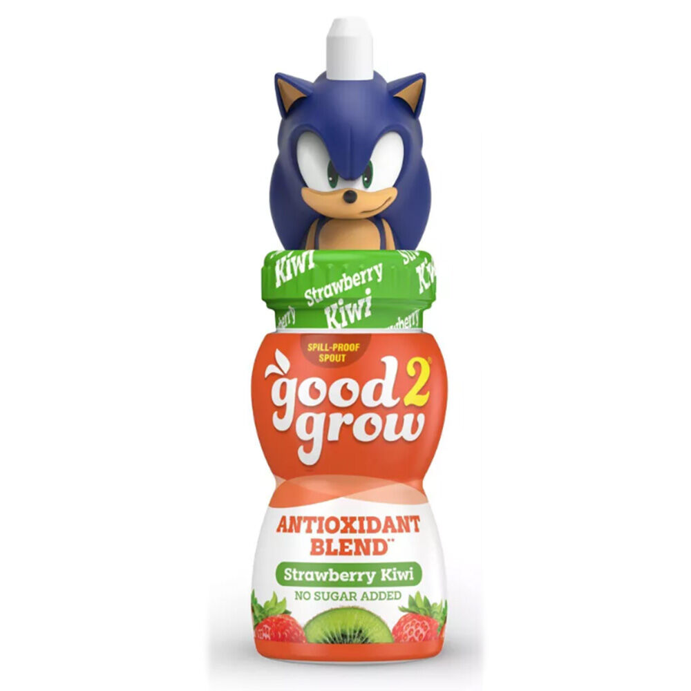 image of 100% Strawberry Kiwi, 6 oz (Character Tops Vary)