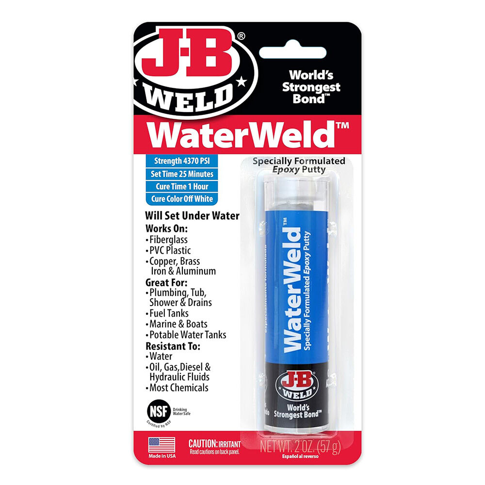 image of WaterWeld Epoxy Putty, 2 oz