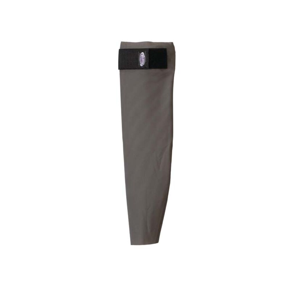 image of Spandex Leg Tube, Four-Pack, Gray