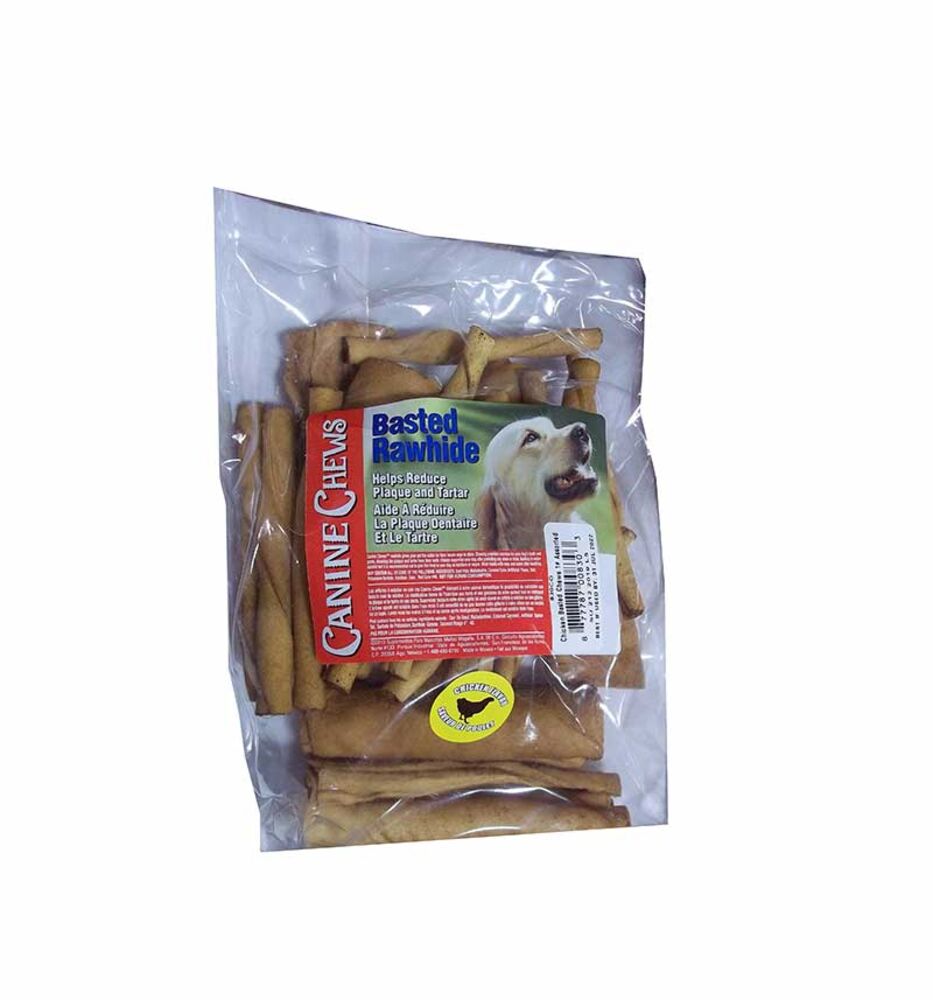 image of Chicken Basted Chews, 1 lb