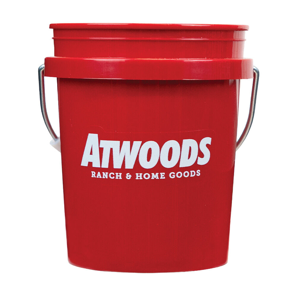 image of Mini Printed Bucket