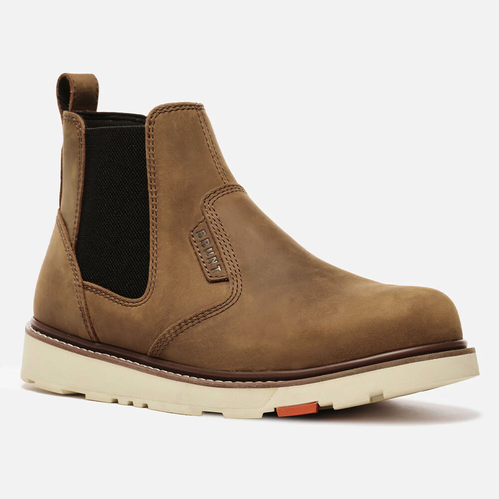 image of Men's 6 in Ohman Soft Toe Work Boot